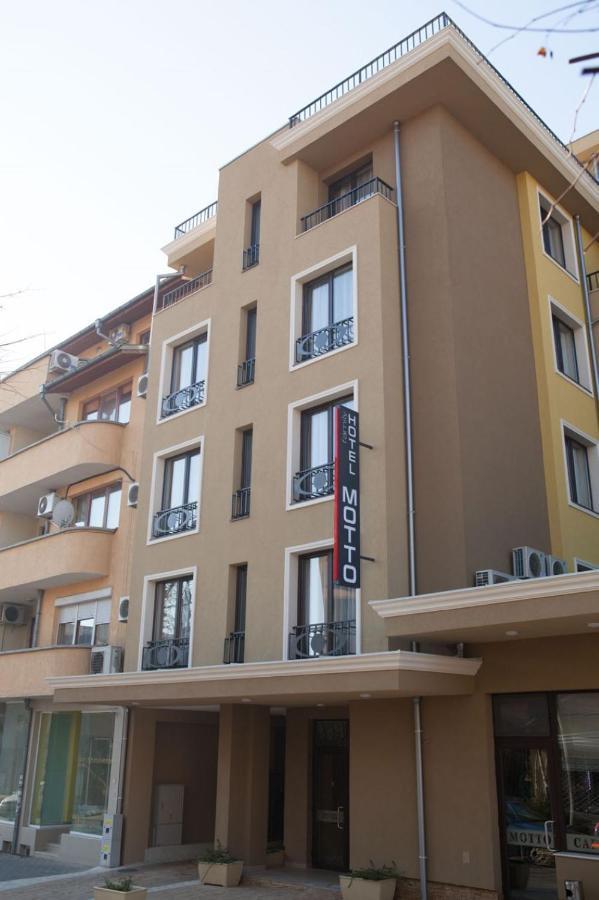 Hotel Motto Stara Zagora Luaran gambar