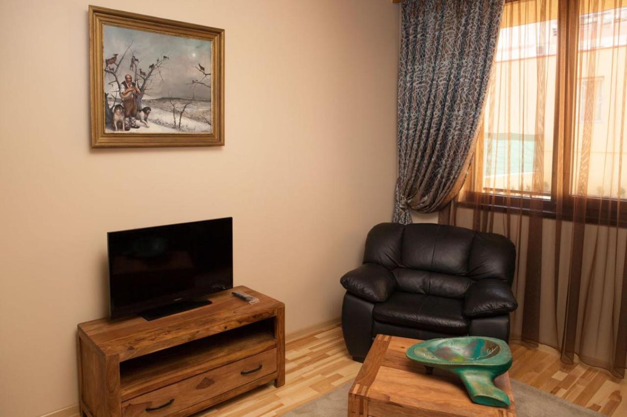 Hotel Motto Stara Zagora Luaran gambar
