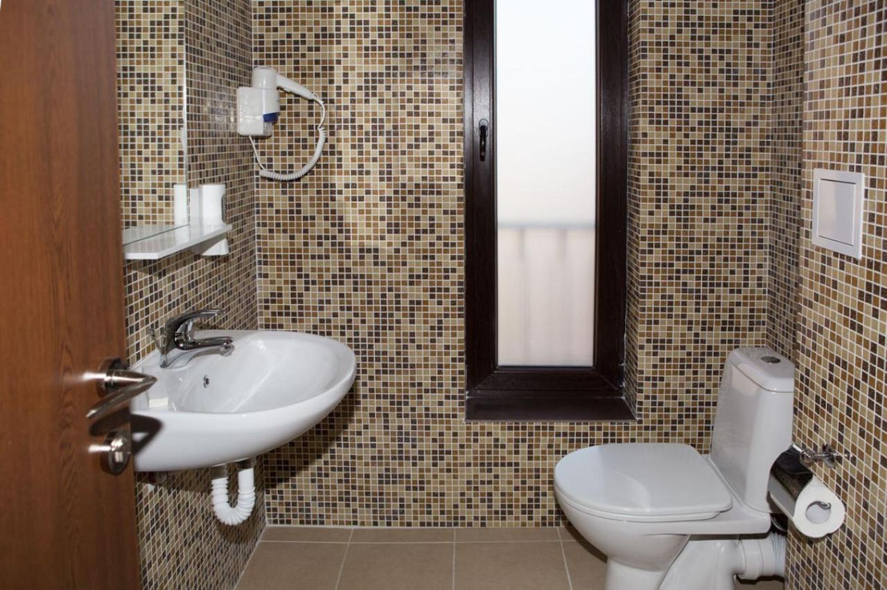 Hotel Motto Stara Zagora Luaran gambar