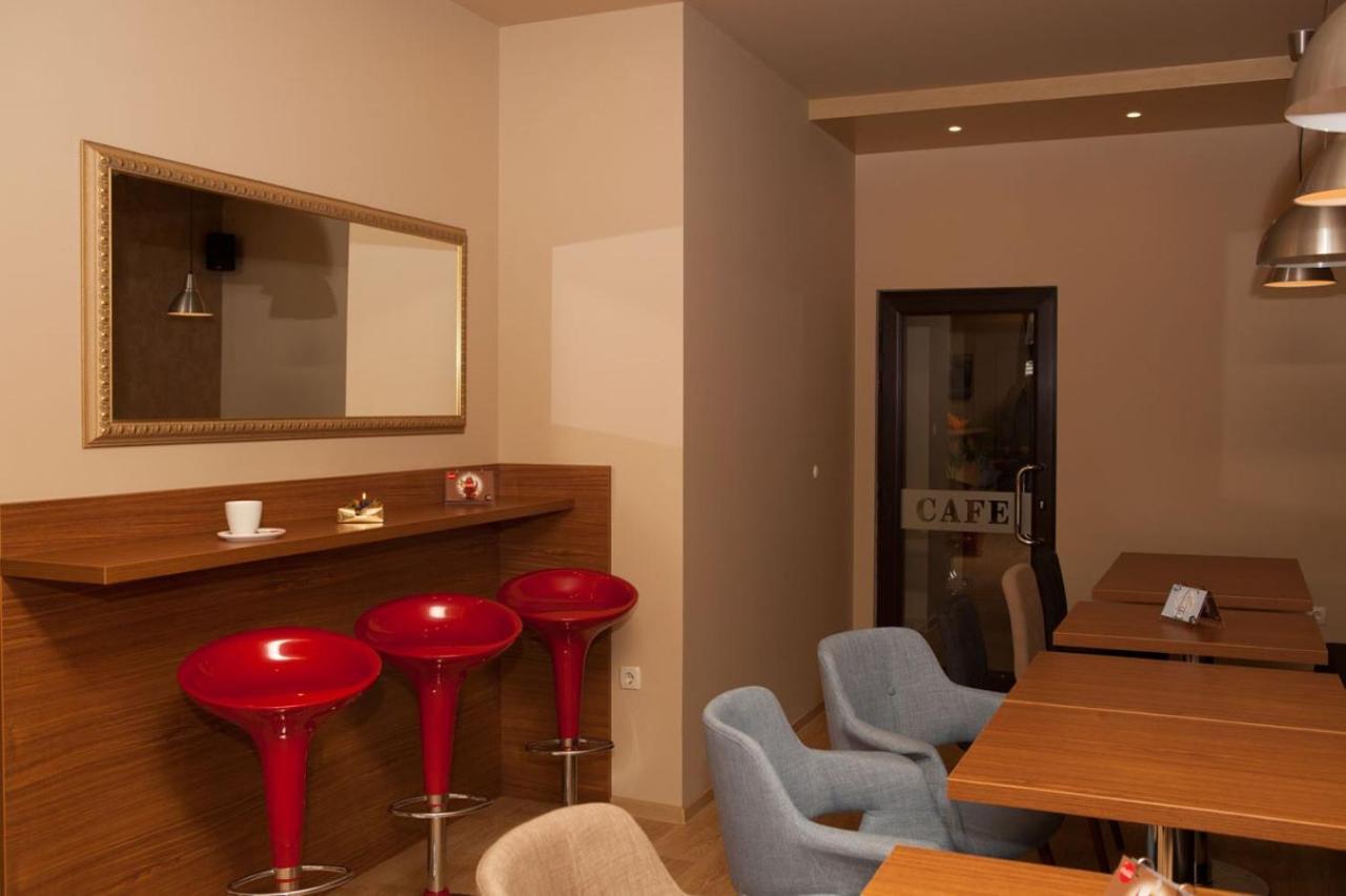 Hotel Motto Stara Zagora Luaran gambar