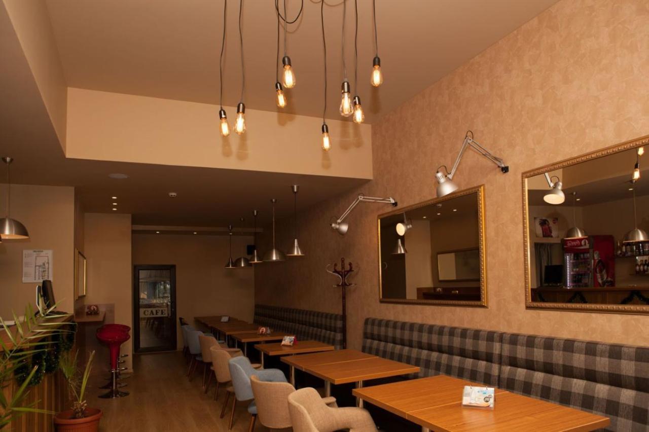 Hotel Motto Stara Zagora Luaran gambar