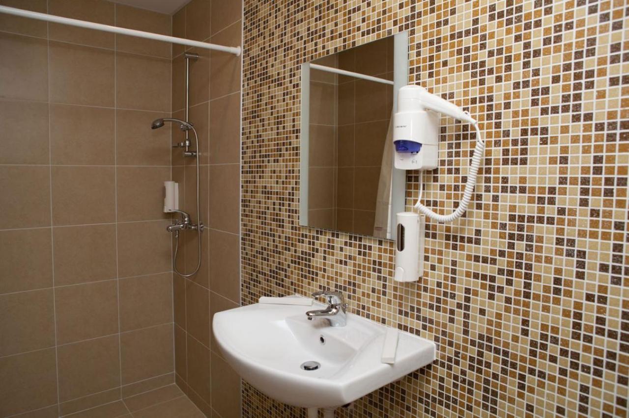 Hotel Motto Stara Zagora Luaran gambar