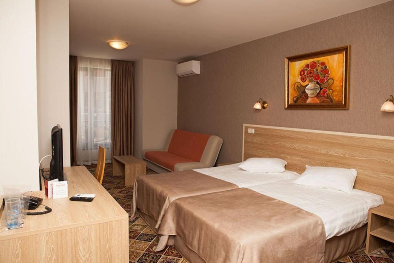 Hotel Motto Stara Zagora Luaran gambar
