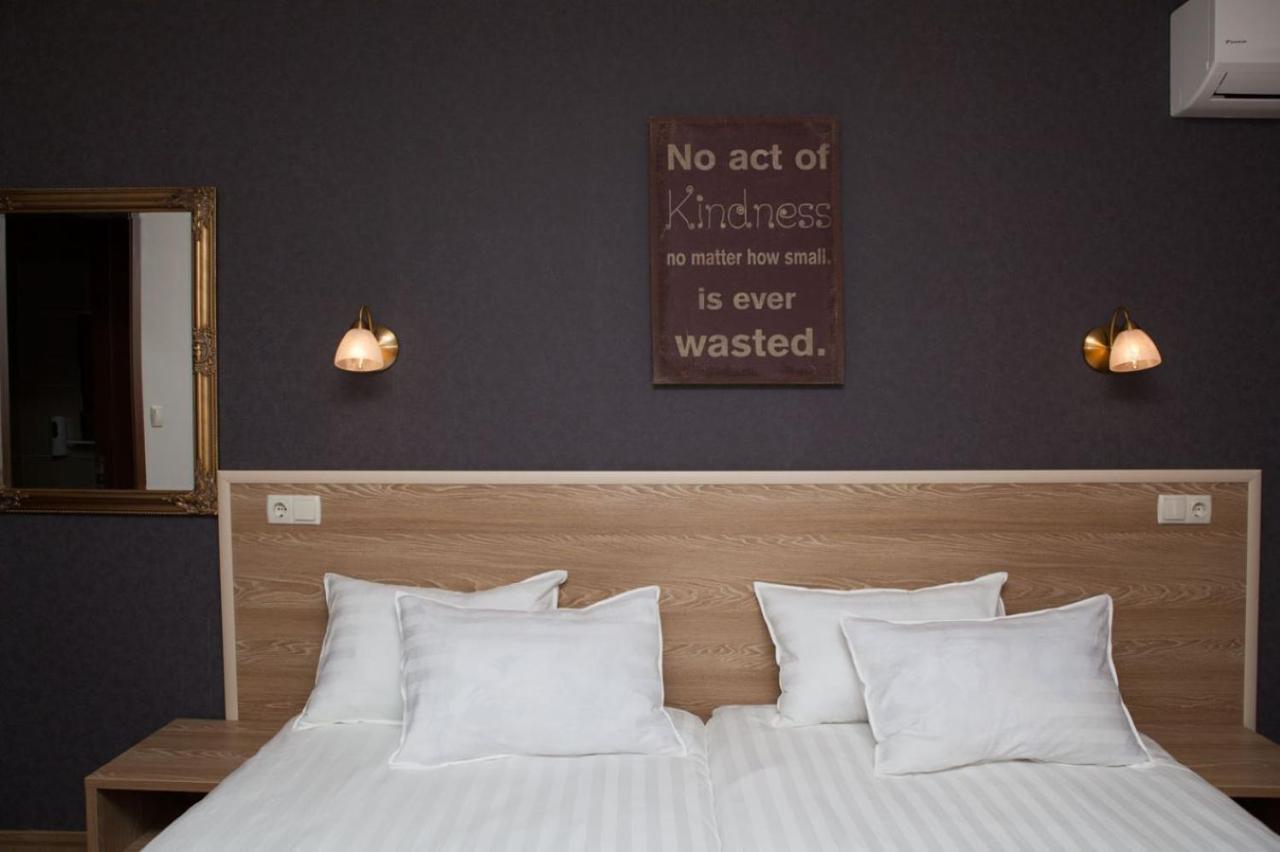 Hotel Motto Stara Zagora Luaran gambar