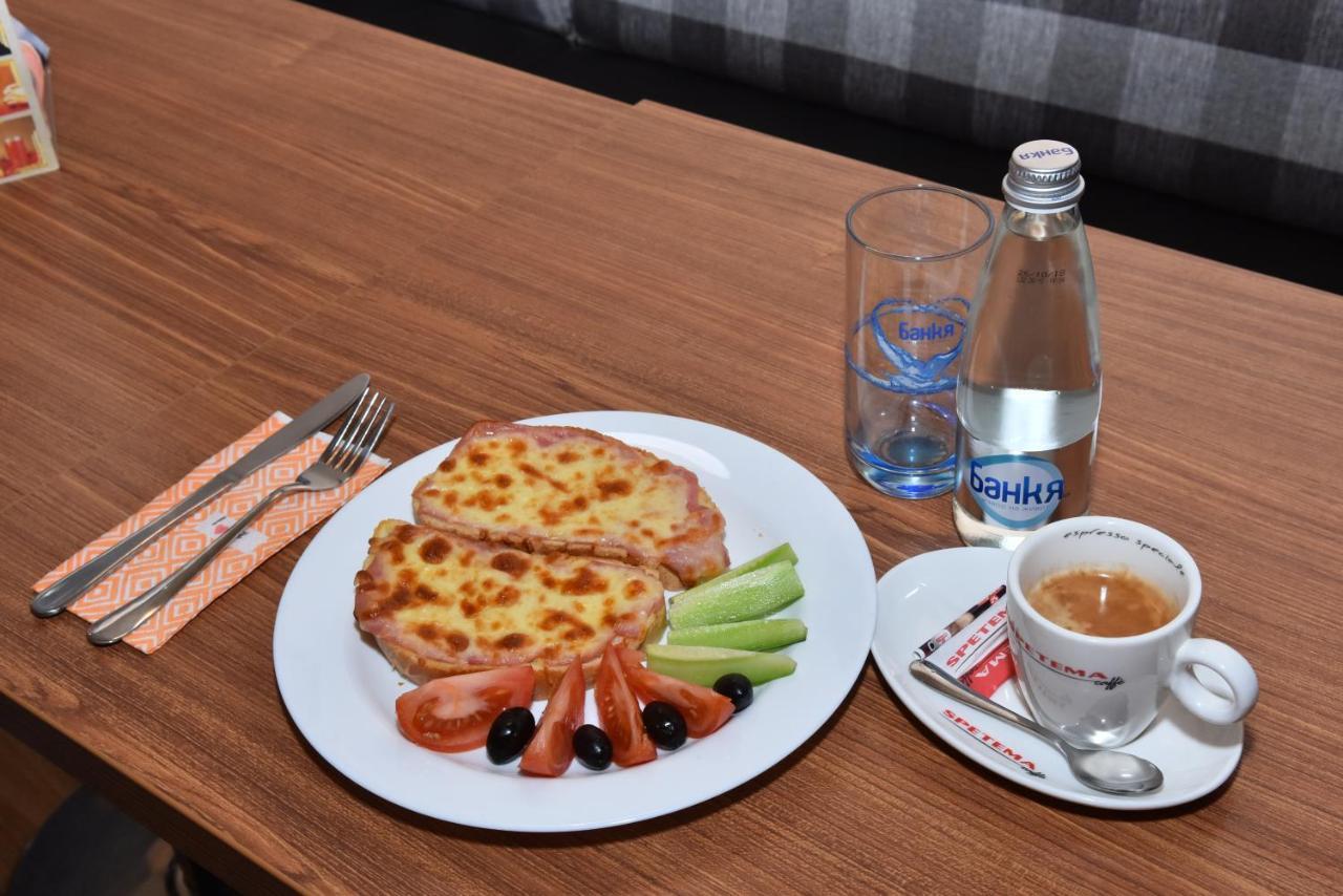 Hotel Motto Stara Zagora Luaran gambar