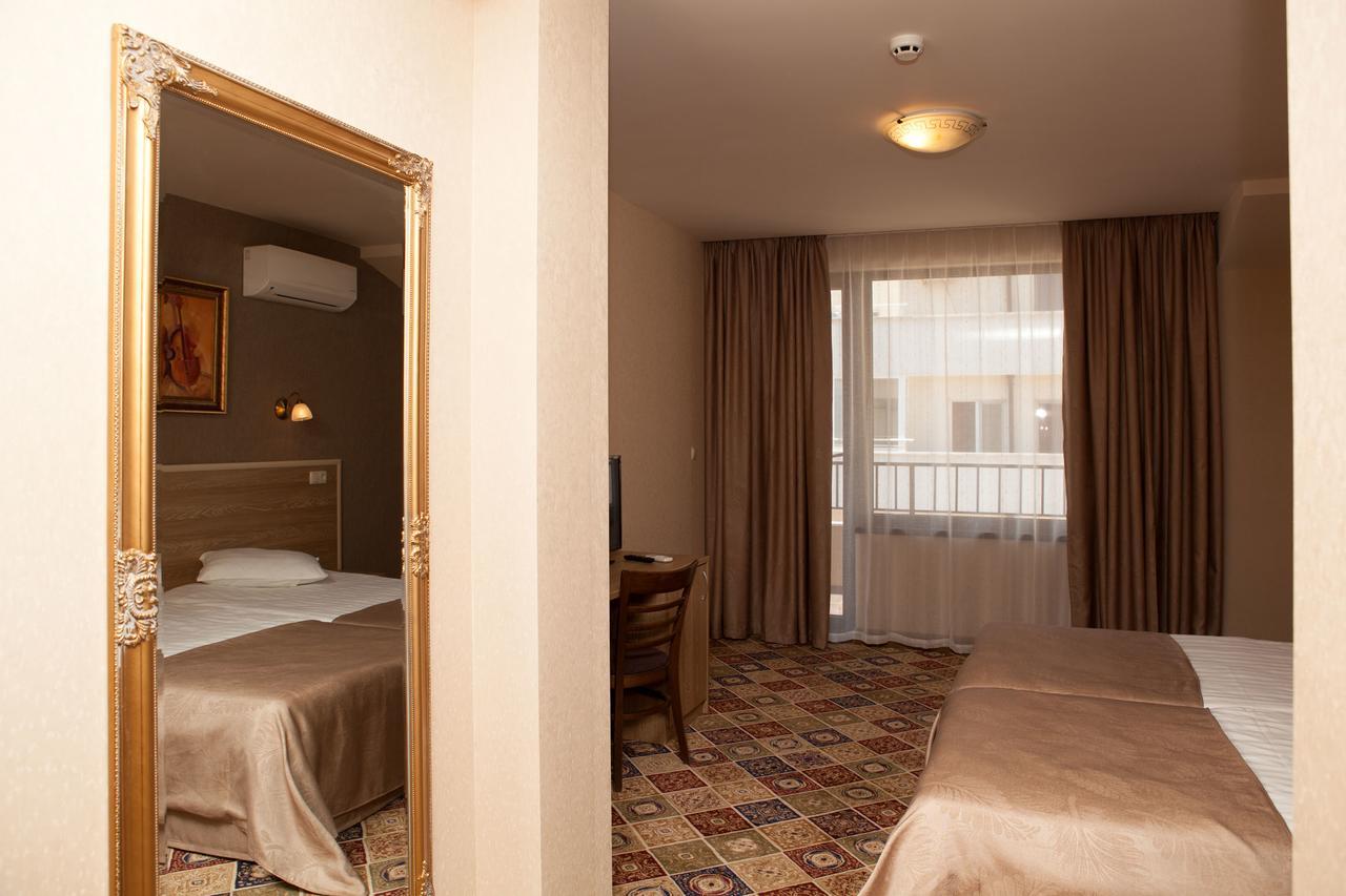Hotel Motto Stara Zagora Luaran gambar