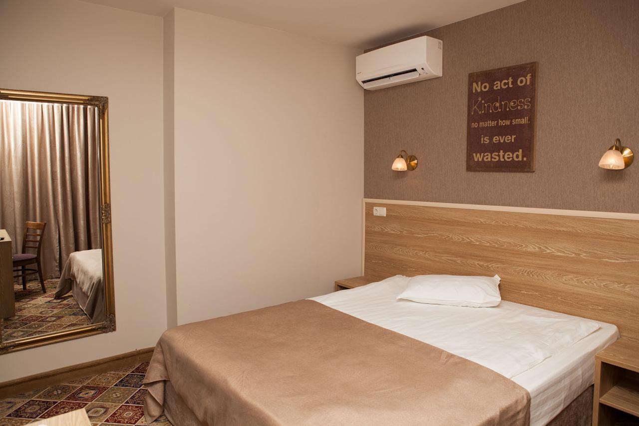 Hotel Motto Stara Zagora Luaran gambar