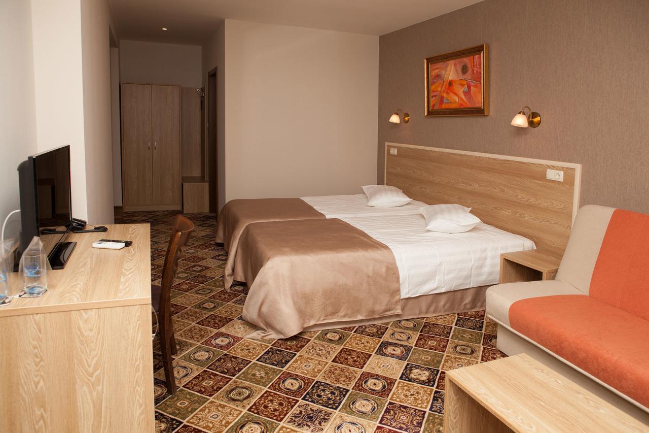 Hotel Motto Stara Zagora Luaran gambar