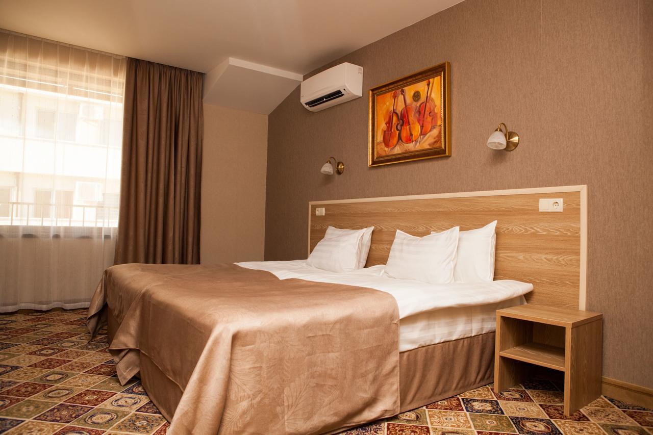 Hotel Motto Stara Zagora Luaran gambar