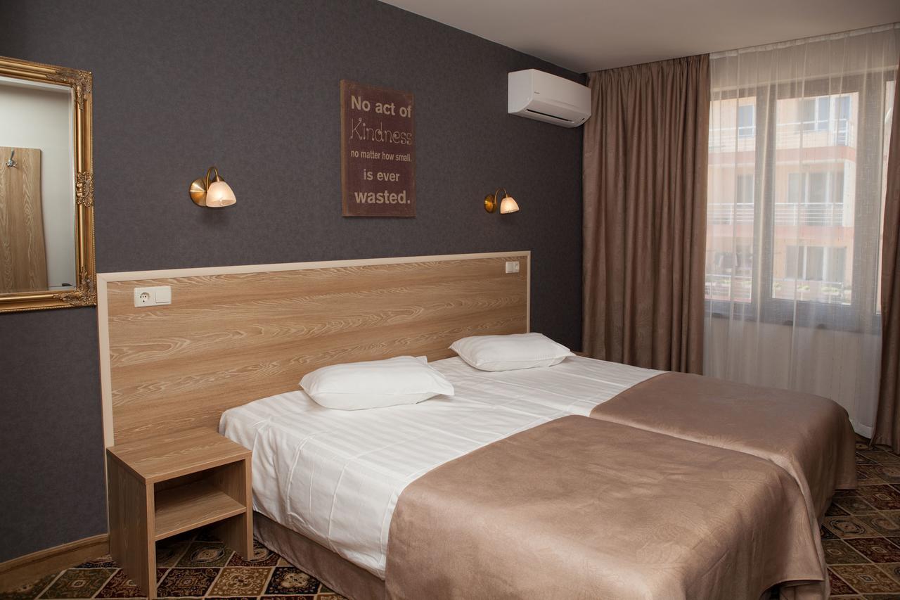 Hotel Motto Stara Zagora Luaran gambar