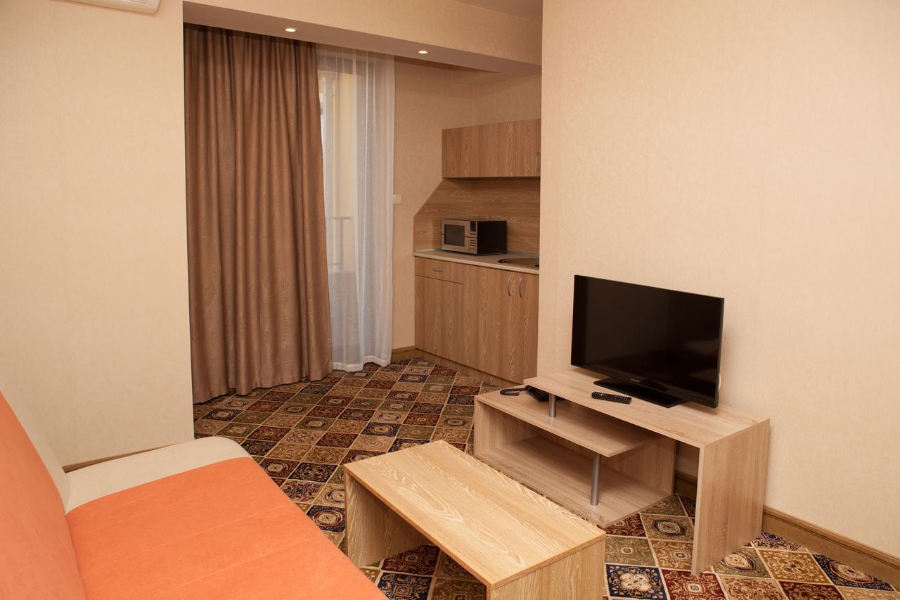 Hotel Motto Stara Zagora Luaran gambar